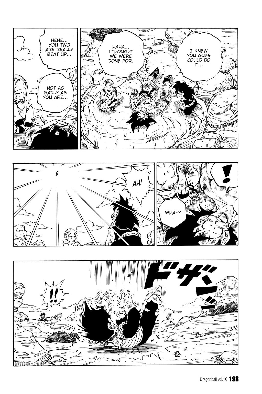 Dragon Ball Chapter 238 11